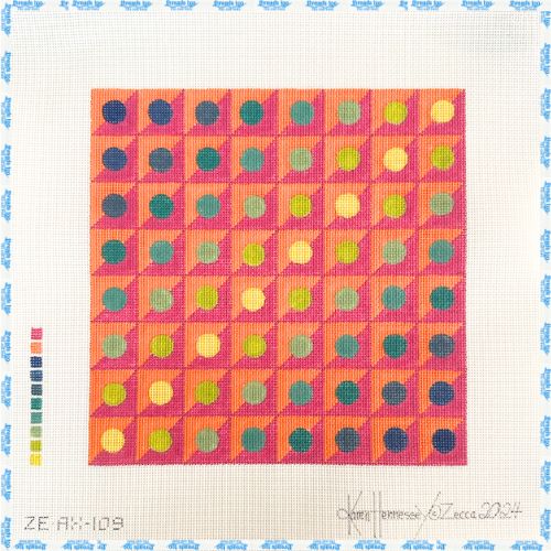 Jewel Box Pillow - Zecca