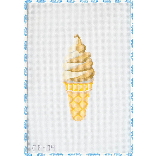 Jersey Ice Cream Cone