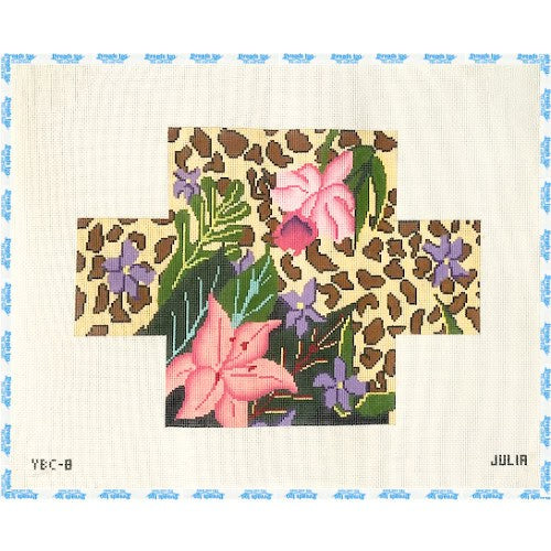 Julia Leopard Brick