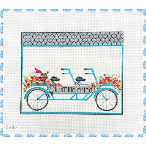 Alice Peterson - Just Married Bike