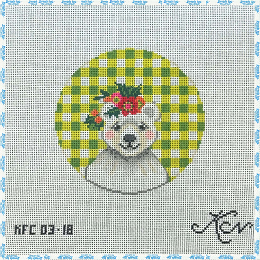 Paul A Christmas Polar Bear