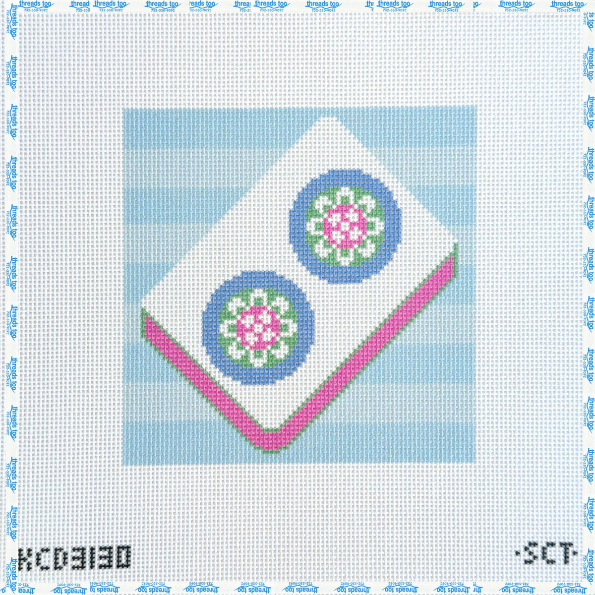 Two Dot Coaster