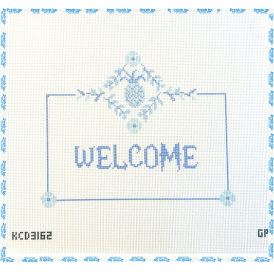 Welcome Canvas