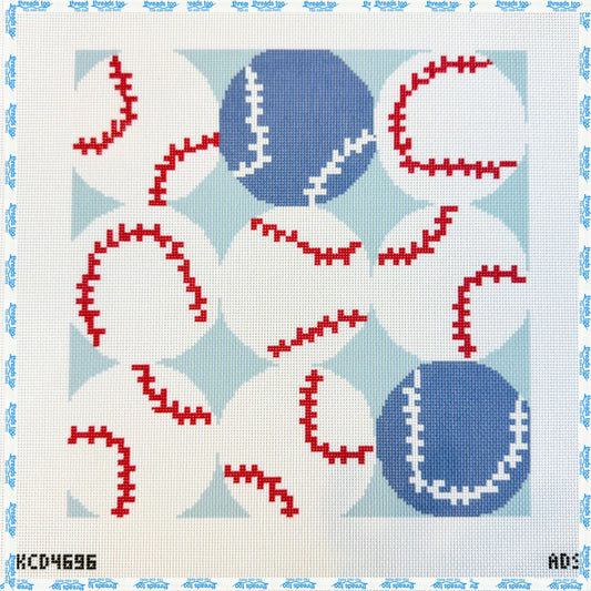 Baseball Square - KCN