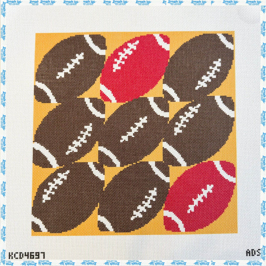 Football Square - KCN