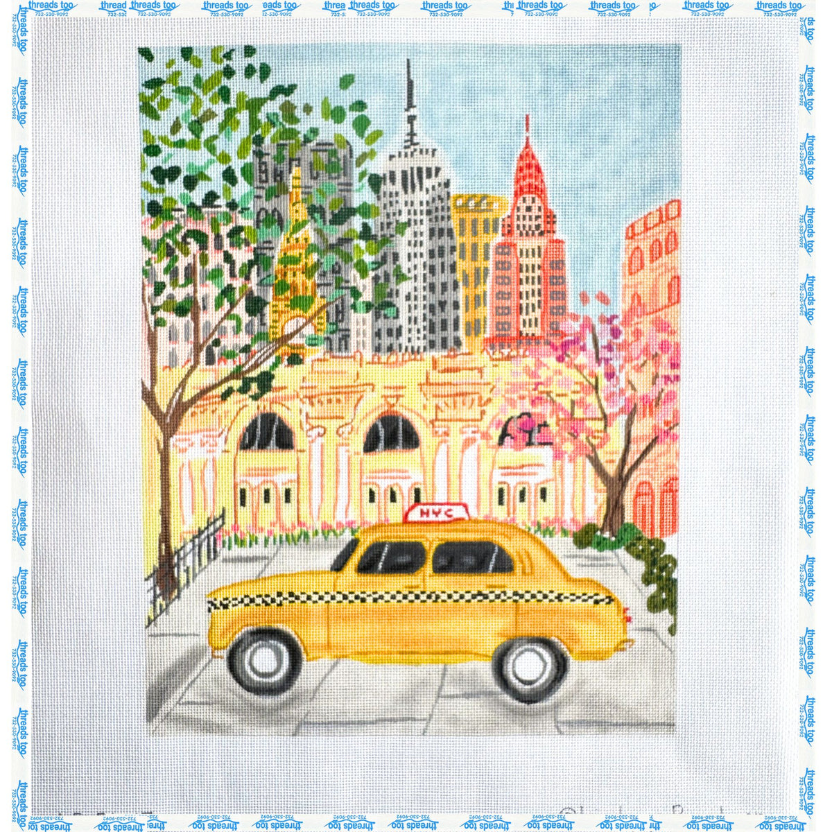 NYC Yellow Cab