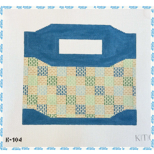 Pool Envelope Clutch