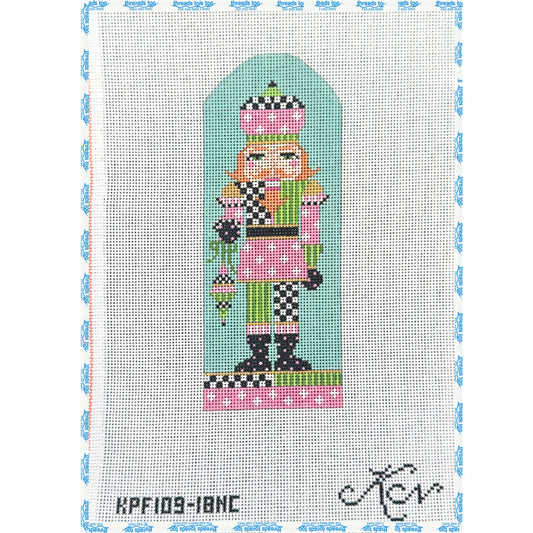 Polka Dot Prince Nutcracker