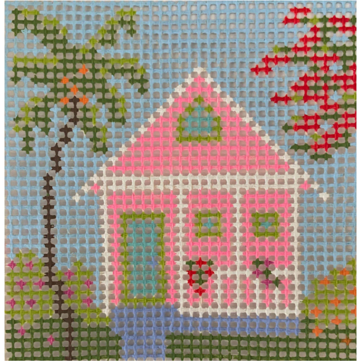 Keys Cottage - Stitchin Littles Kit