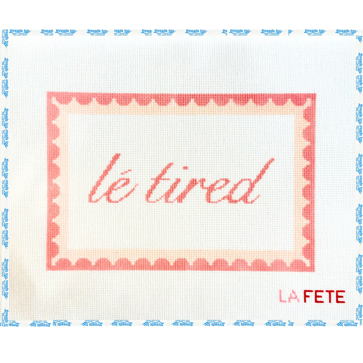 Le Tired
