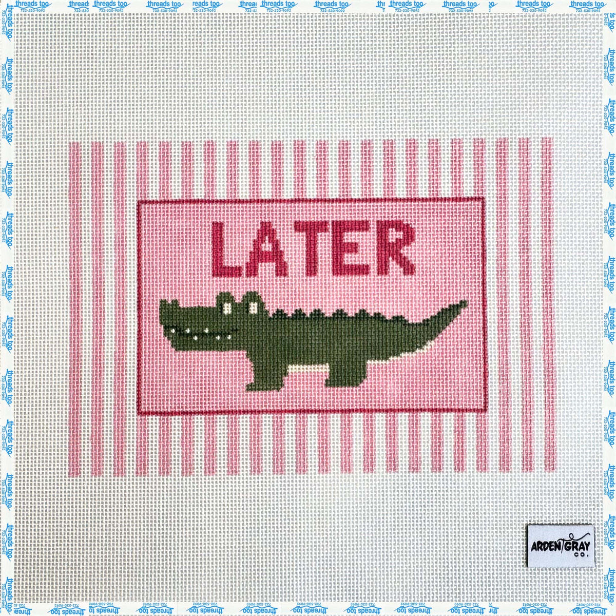 Later Gator