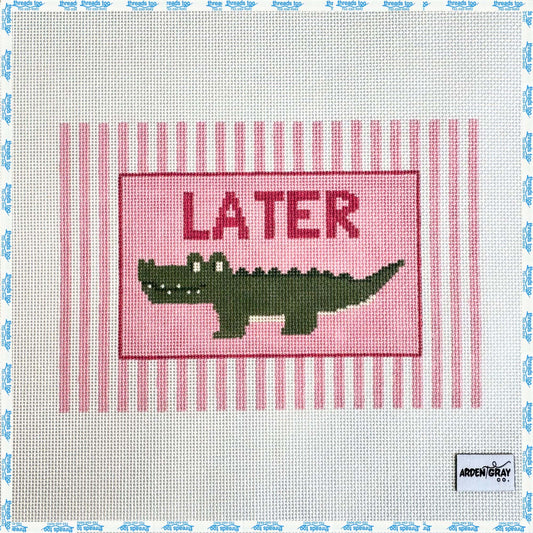 Later Gator