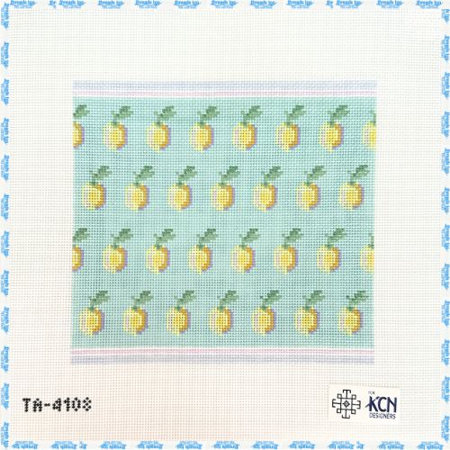 Lemon Pattern - Thorn Alexander