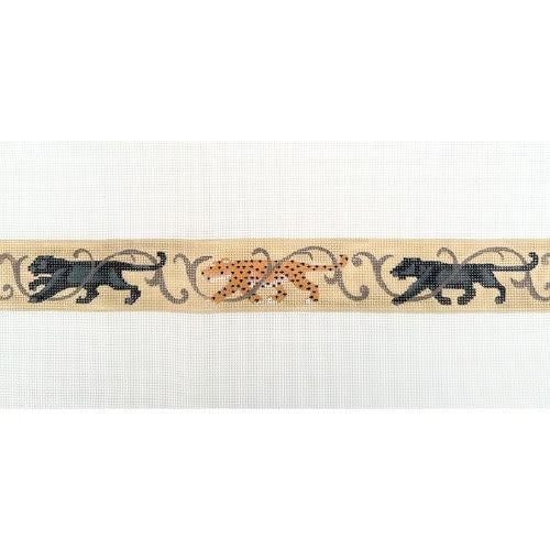 Leopard and Panther Belt
