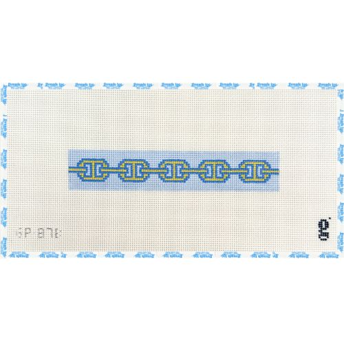 Links Fob Blue
