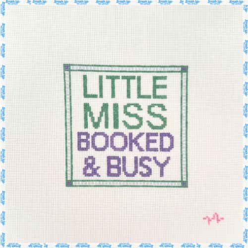Little Miss Booked & Busy - Code Thread