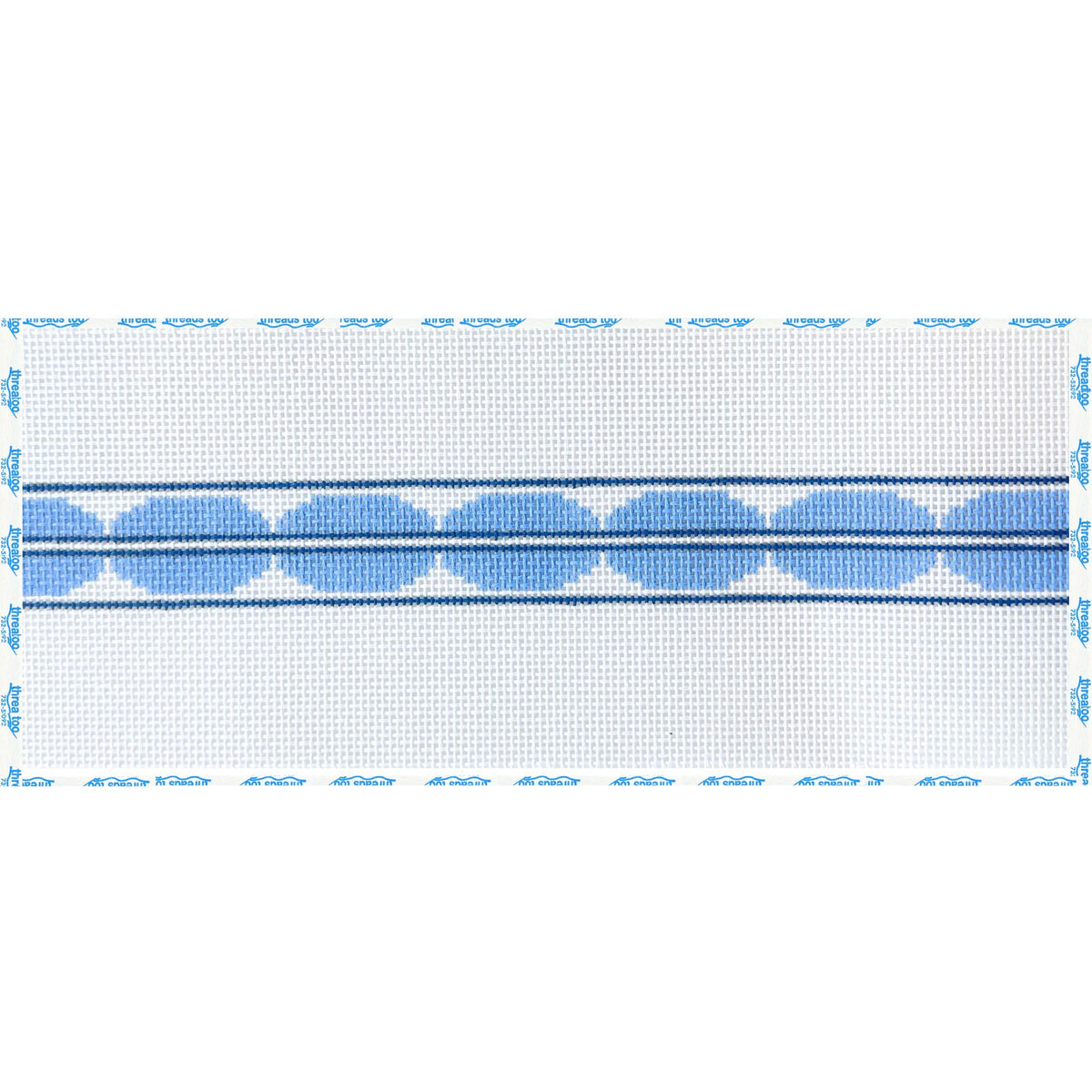 Little Stitches Bubble Belt- Blue