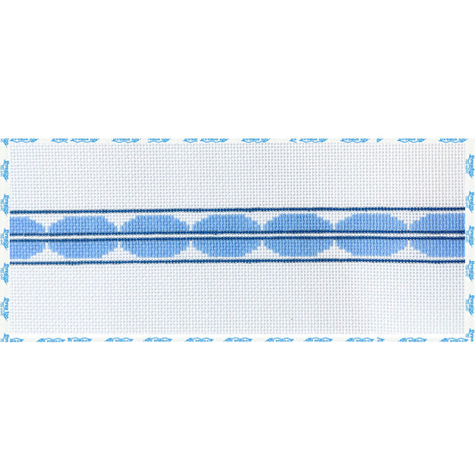 Little Stitches Bubble Belt- Blue