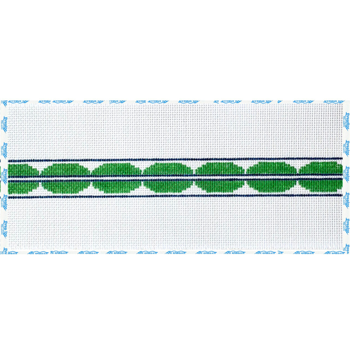 Little Stitches Bubble Belt- Green