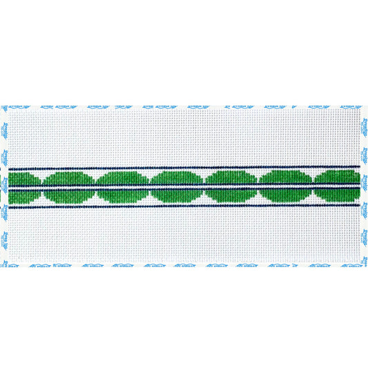 Little Stitches Bubble Belt- Green