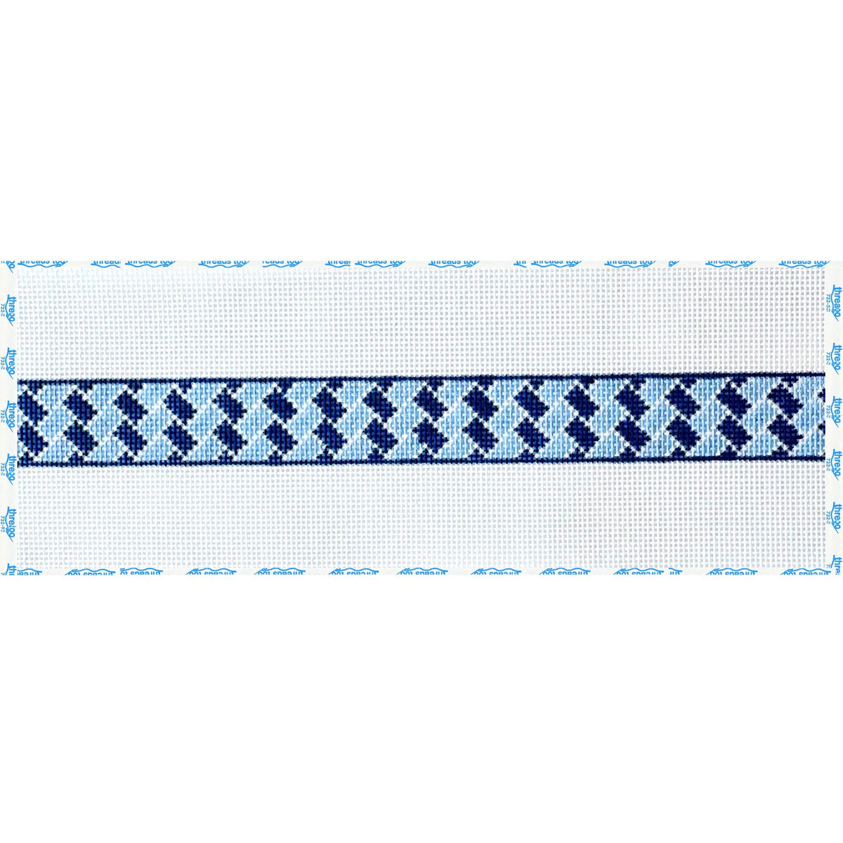 Little Stitches Herringbone Bricks Belt