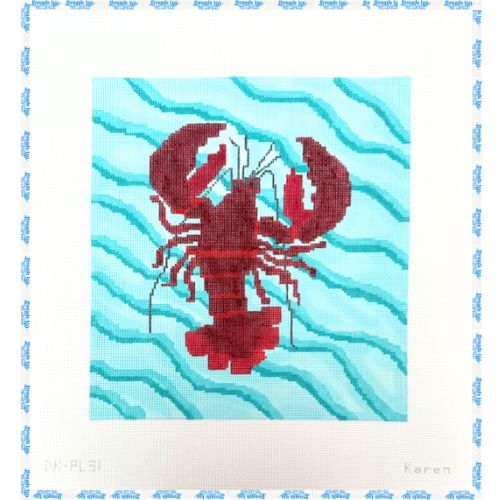 Lobster on Waves