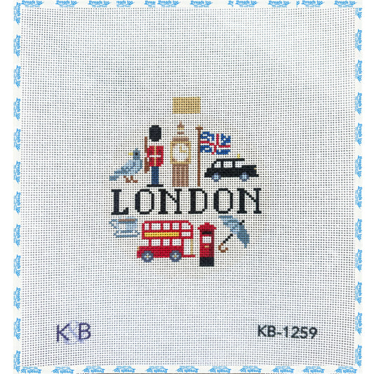London Travel Round - Kirk & Bradley