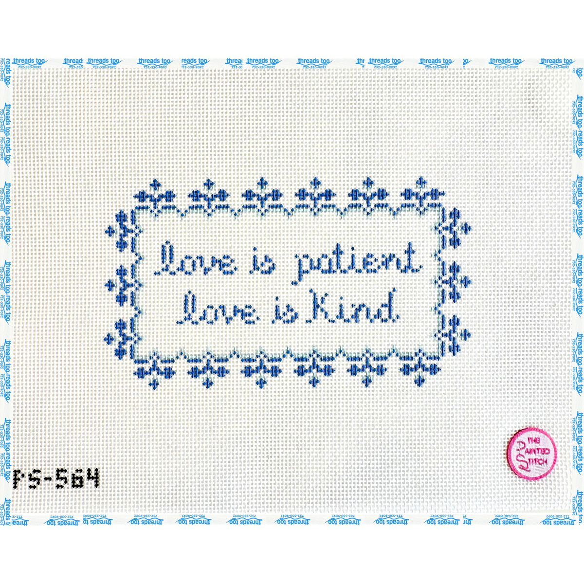 Love is Patient, Love is Kind