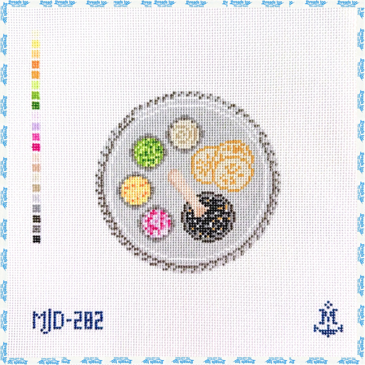 Caviar Tray