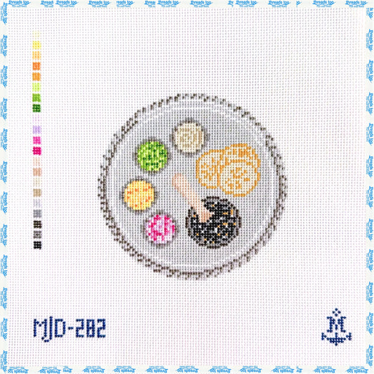Caviar Tray