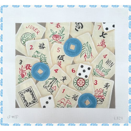 Mahjong Tiles