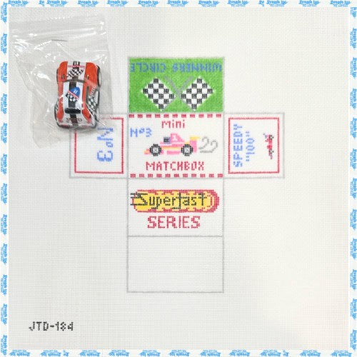Matchbox Car Girl