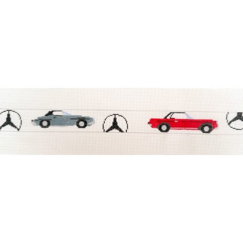 Mercedes Belt