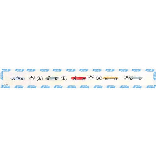 Mercedes Belt