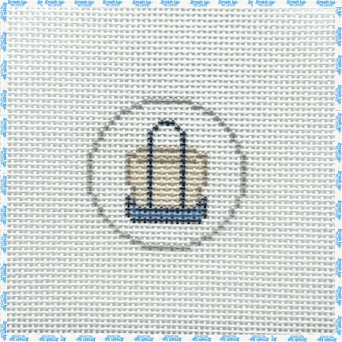 Mini Boat Tote