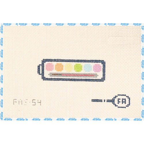 Mini Watercolor Palette