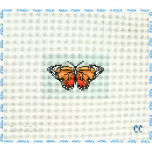 Monarch Bag Tag