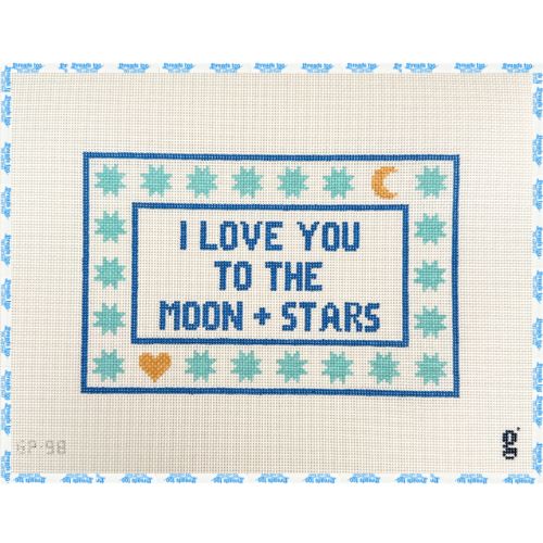 I Love You to the Moon