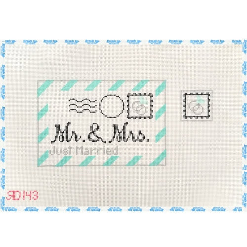 Mr. & Mrs. Just Married