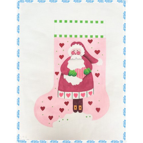 Mrs. Claus Stocking