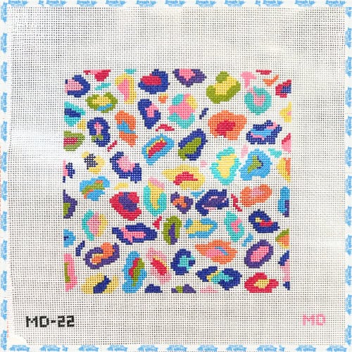Multi Color Leopard