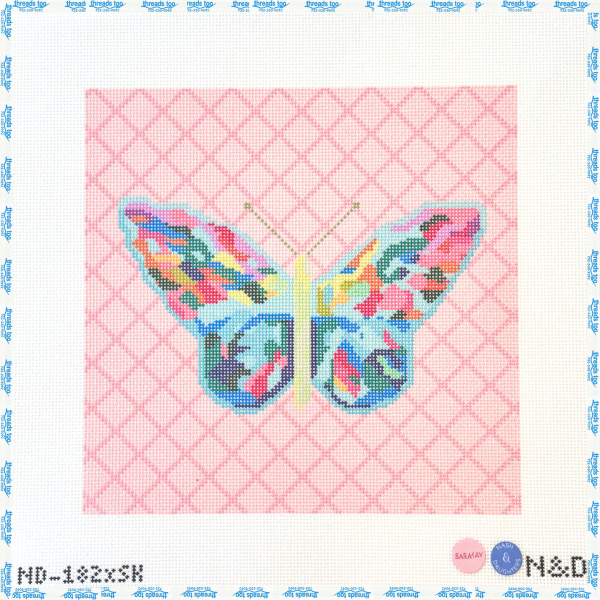 Butterfly x Art by Sara Kay