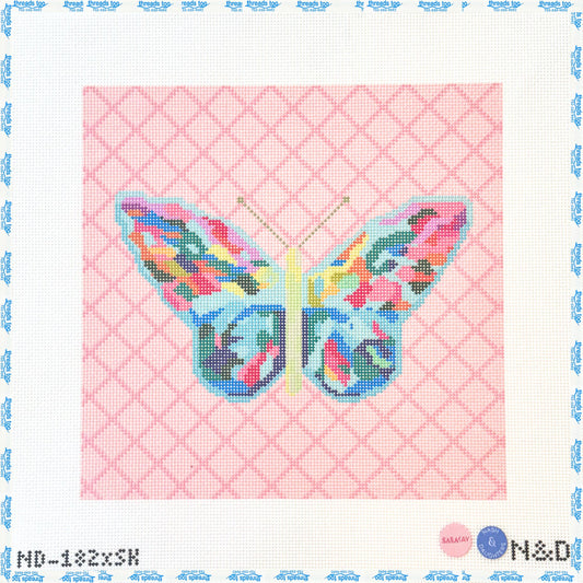 Butterfly x Art by Sara Kay