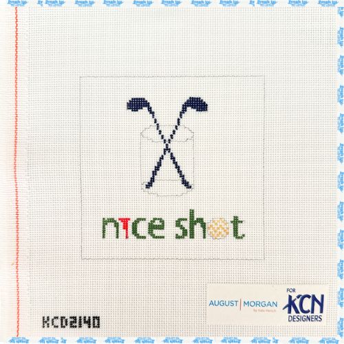 Nice Shot - KCN Designers