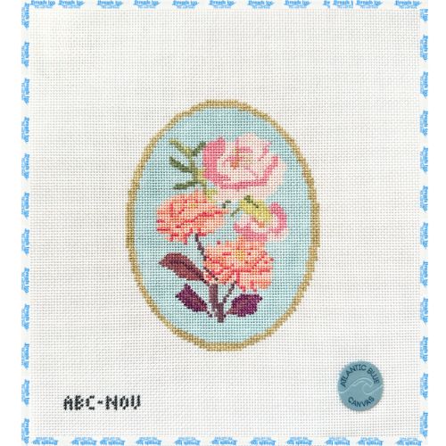 Birth Month Flower: November