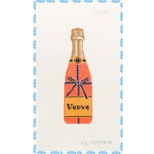 Orange Bow Champagne