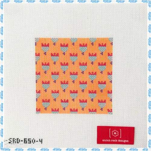 Orange Tulips