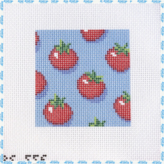Cherry Tomato Coaster