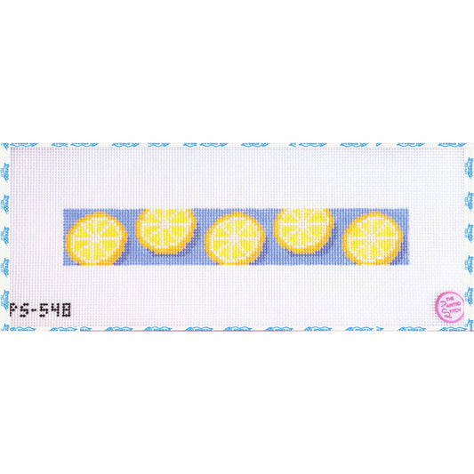Lemon Key Fob