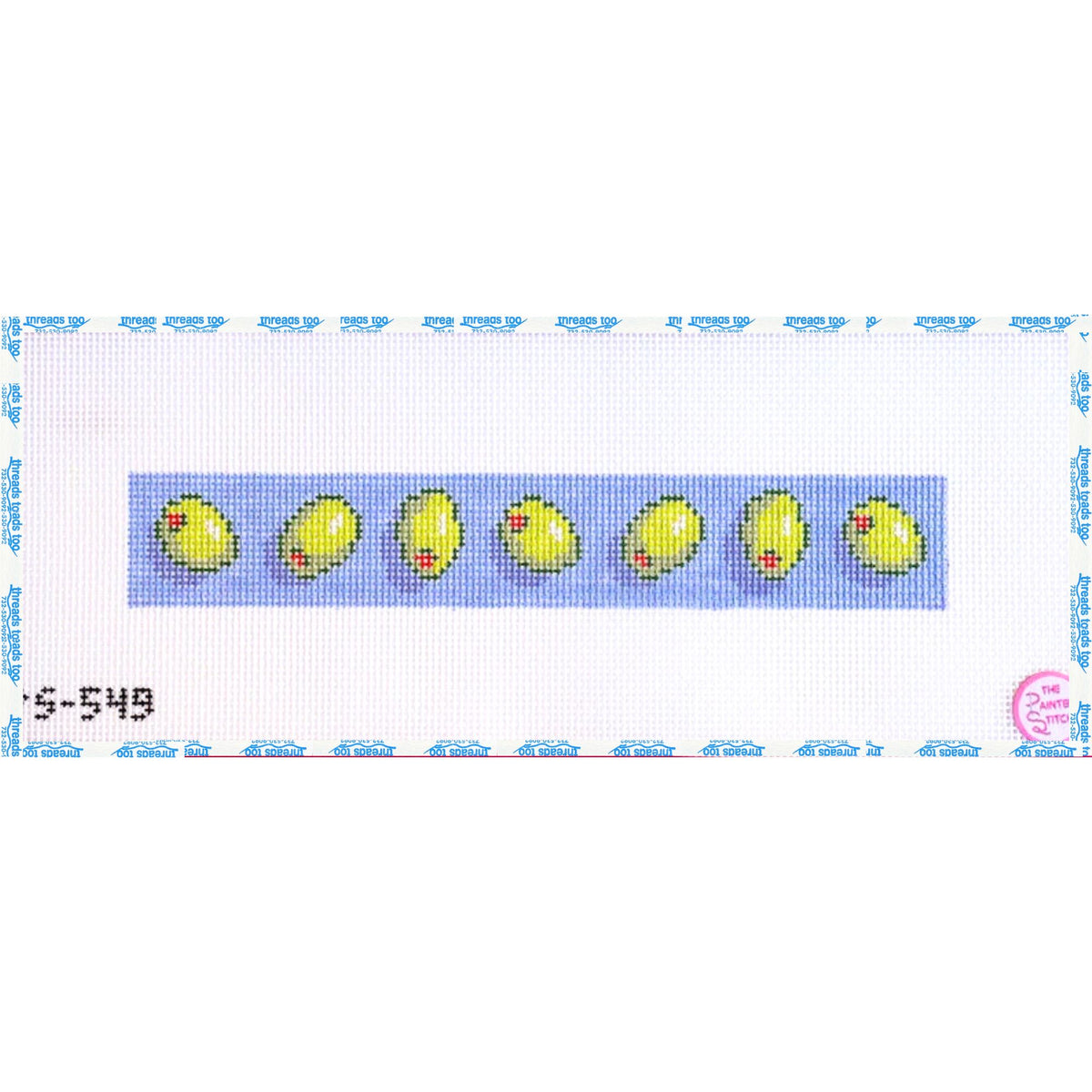 Olives Key Fob